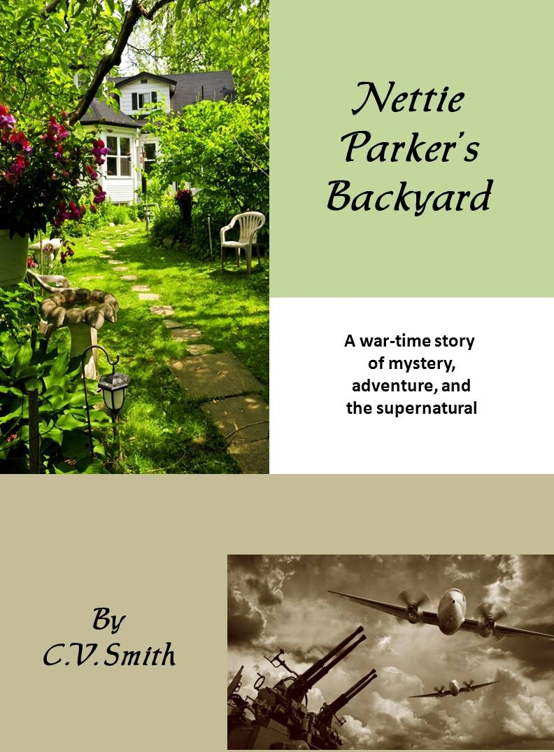 Nettie Parker's Backyard C.V. Smith