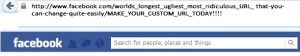 facebook url 2
