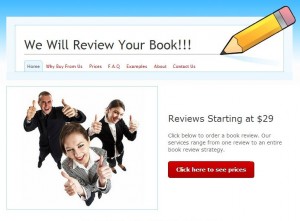 Home page - ProBooksReview.net