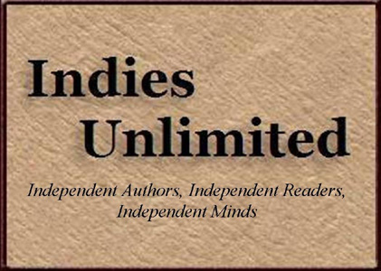 Indies Unlimited Badge