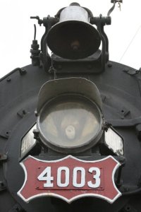 fort smith locomotive